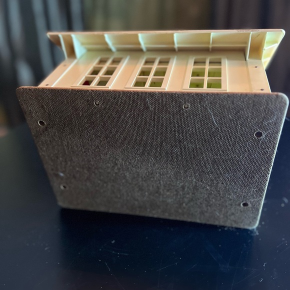 FISHER PRICE💥VINTAGE~1971💥Family School House•Little People - Picture 4 of 10